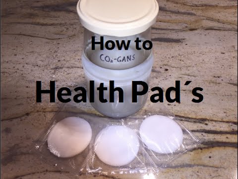 Youtube: Tutorial Keshe`s Health Pad´s How To Deutsch