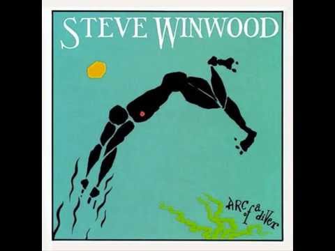 Youtube: STEVE WINWOOD - Arc of a Diver (1980)