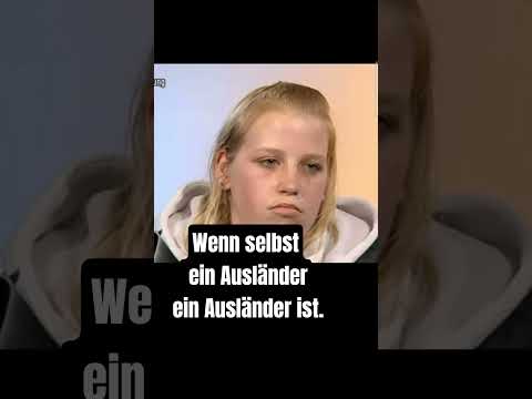 Youtube: Legendäre deutsche Memes- Ausländer von Innenland