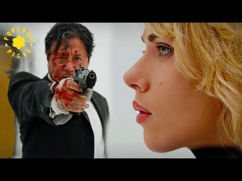 Youtube: 100% Brain Capacity (Final Scene) | Lucy