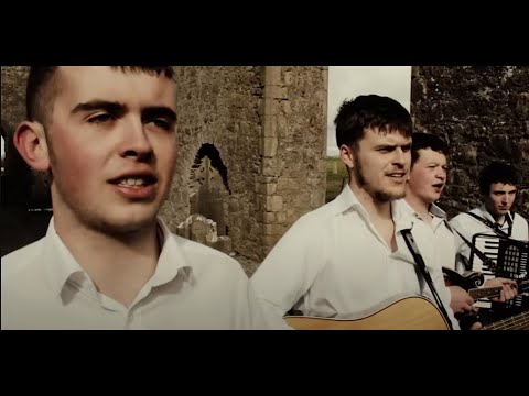Youtube: The Kings of Connaught - The Rocky Road to Dublin