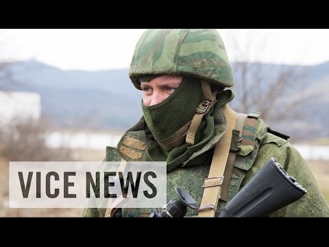 Youtube: Russia's Little Green Men Enter Ukraine: Russian Roulette in Ukraine