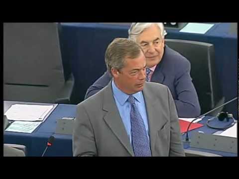 Youtube: The Genius of Mutual Indebtedness - Nigel Farage