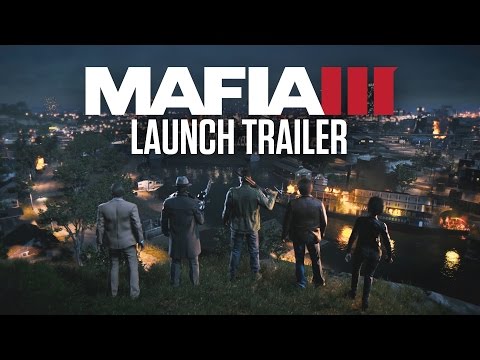 Youtube: Mafia III – Revenge – Official Launch Trailer