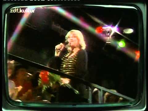 Youtube: Marion Rung -german TV- Der Bauer und... (Eurovision artist)