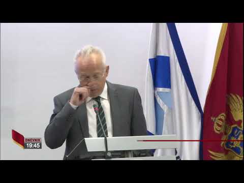 Youtube: Presentation of kinetic power plant - Chamber of Commerce of Montenegro