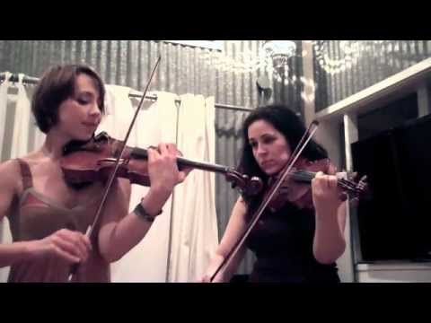 Youtube: The Hot Violinist Duet: On The Beach from Queen of The Damned