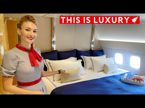 Youtube: Super Luxury B767 Private Jet Flying Experience