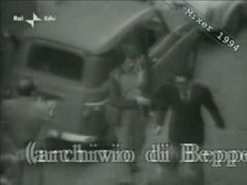 Youtube: Aldo Moro - Il ritrovamento