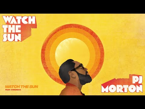 Youtube: PJ Morton feat. Chronixx - Watch The Sun (Official Audio)