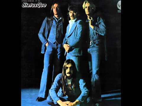 Youtube: Status Quo - Mystery Song