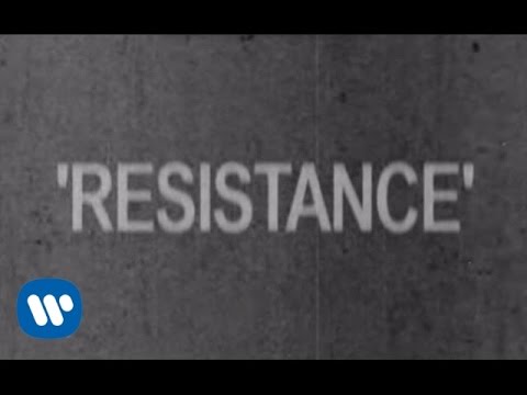 Youtube: Muse - Resistance