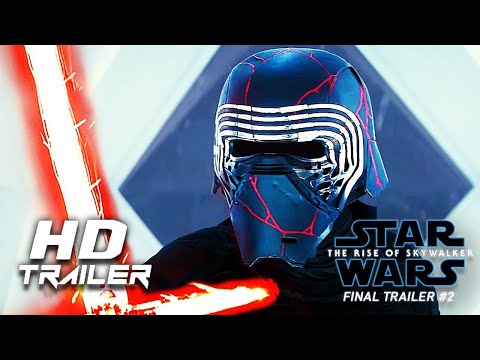 Youtube: Star Wars: The Rise of Skywalker - Exclusive Trailer + TV Spot  “End”