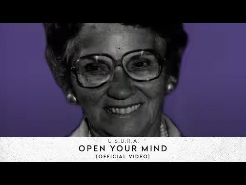 Youtube: U.S.U.R.A. - Open Your Mind [Official Video]