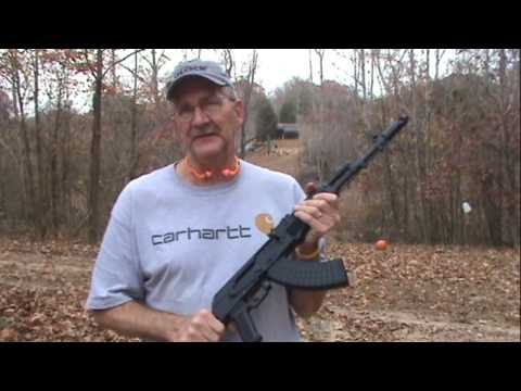 Youtube: Arsenal AK SGL-20   Range 2