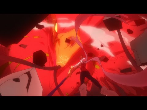 Youtube: FLCL フリクリ Sakuga MAD