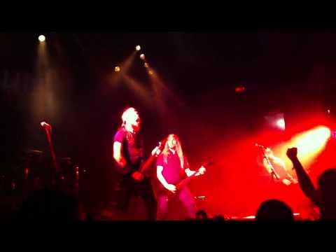 Youtube: Nasum (Live @Extremefest 2012)