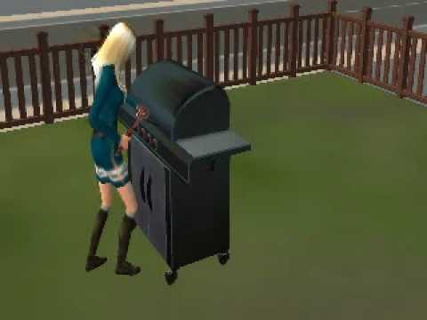 Youtube: Eat The Baby !!!(Sims 2)