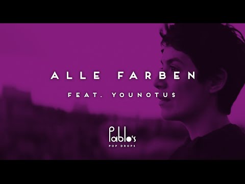 Youtube: Alle Farben feat. YouNotUs– Please Tell Rosie [Official Video]