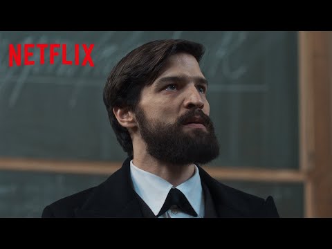 Youtube: Freud | Offizieller Trailer | Netflix