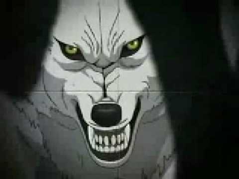 Youtube: Wolf's Rain- Kiba The Angel Of Darkness