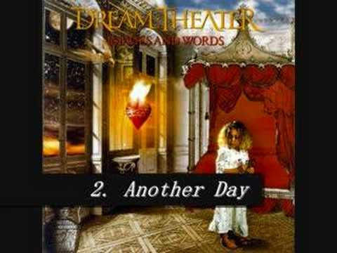 Youtube: Dream Theater - Images and Words - Track 2 - Another Day