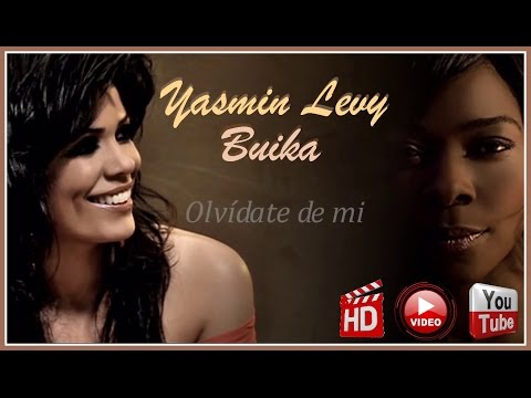 Youtube: Yasmin Levy & Buika - Olvídate de mi Video HD 2013