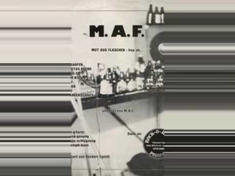 Youtube: M.A.F. - Bullenwagen