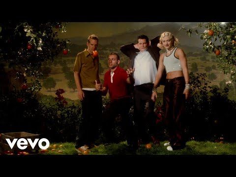 Youtube: No Doubt - Don't Speak (Official 4K Music Video)