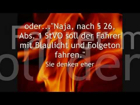 Youtube: Die Idioten der Feuerwehr