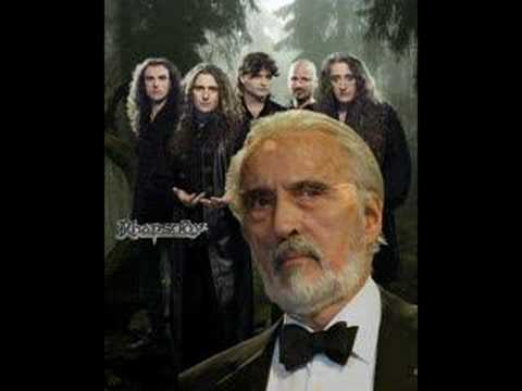 Youtube: Rhapsody - The Magic of The Wizards Dream (German Version)