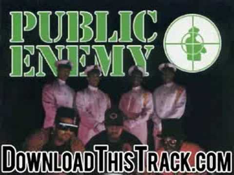 Youtube: public enemy - by the time i get to arizona - Apocalypse 91.