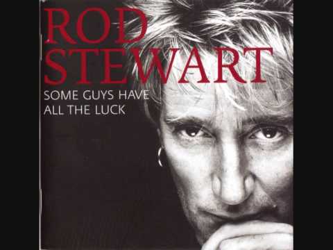Youtube: Rod Stewart-Da Ya Think I'm Sexy