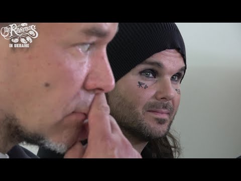 Youtube: The Rasmus in Ukraine (Documentary 2025) | Atlas Festival | The Good Donations Foundation