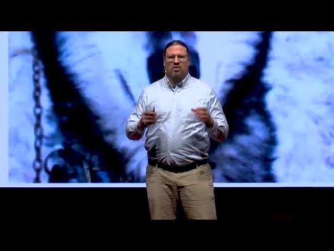 Youtube: The Real Reason to be Afraid of Artificial Intelligence | Peter Haas | TEDxDirigo