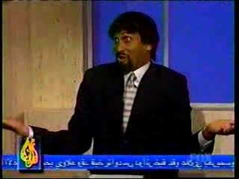 Youtube: MadTV Parody on Al Jazeera: Death To America!