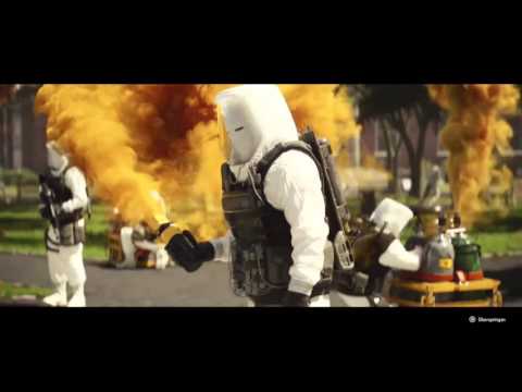 Youtube: TOM CLANCY'S RAINBOW SIX SIEGE German Trailer