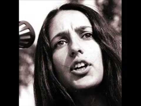 Youtube: Joan Baez - Babe I'm Gonna Leave You