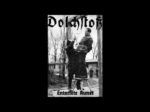 Youtube: Dolchstoß (Germany) - Entartete Kunst (Demo) 2023