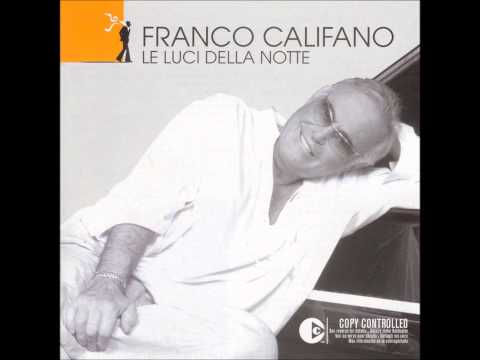 Youtube: Franco Califano - Cammino in centro