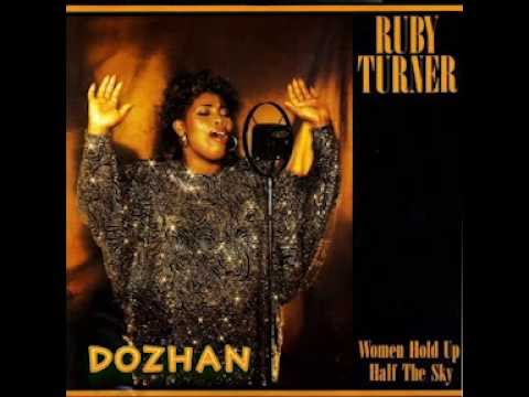 Youtube: Ruby Turner   The story of a man and a woman