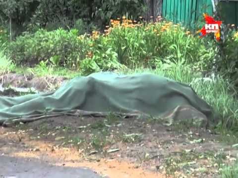 Youtube: Славянск хоронит своих жителей в день гибели