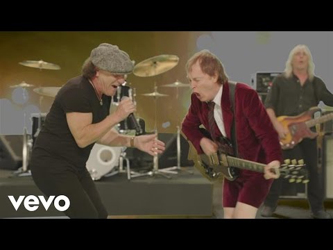 Youtube: AC/DC - Play Ball (Official Video)