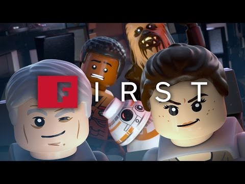 Youtube: 8 Minutes of New LEGO Star Wars: The Force Awakens Gameplay - IGN First