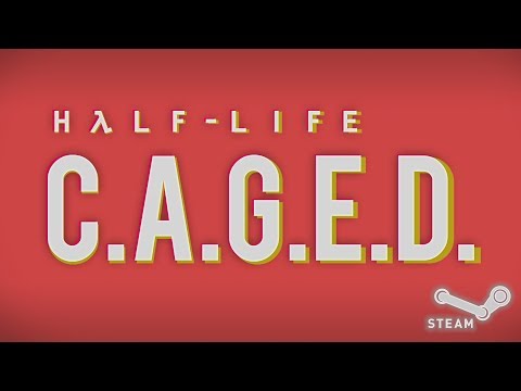 Youtube: Half-Life: C.A.G.E.D. - Official Trailer