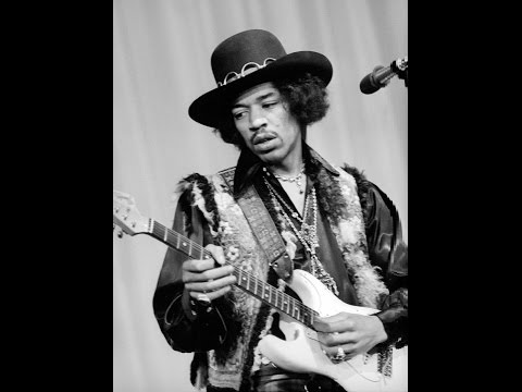 Youtube: Jimi Hendrix   Hey Joe