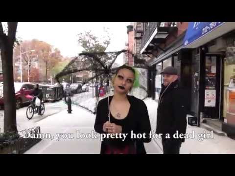 Youtube: 10 Hours Walking in NYC as a Goth