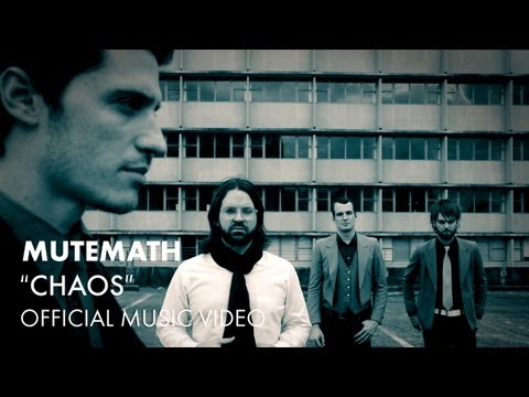 Youtube: Mutemath - Chaos [Official Music Video]