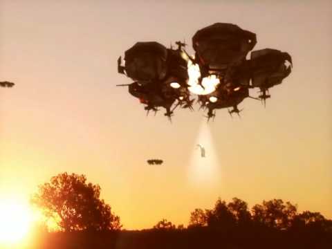 Youtube: 💠 UFO Alien Abduction - Greys vs Reptilians (CG)