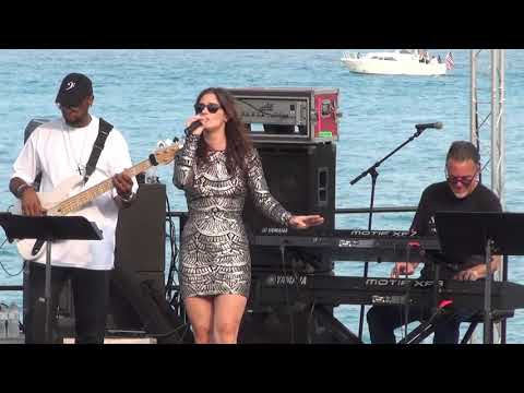 Youtube: Lindsey Webster - Live - Detroit (St. Clair) - Love Inside / Where Do You Want To Go 2018aug18